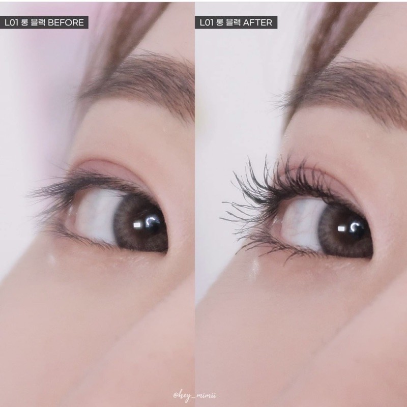 ROMAND - MỚI NHẤT Chuốt Mi Han All Fix Mascara