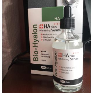 Serum trắng da, dưỡng ẩm ha whitening