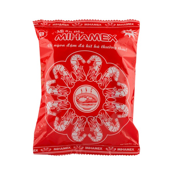 Mì 12 tôm mihamex gói 65g ăn liền 1k 3 hảo ba an tôm miền hảo chua gấu thùng 30 bình đại indomie trẻ em cay đỏ | BigBuy360 - bigbuy360.vn