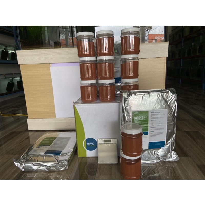 Cám Thái Inve 3/5 100g,500g,1kg
