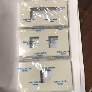 Mặt 1,2,3 thiết bị panasonic loại full ( loại lỗ nhỏ)