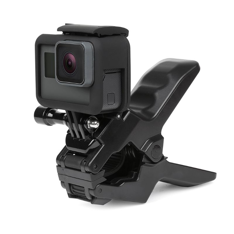 Kẹp Giữ Máy Ảnh Linh Hoạt 4K Cho Hero