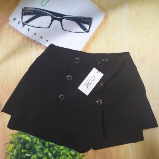 Quần váy 6 cúc