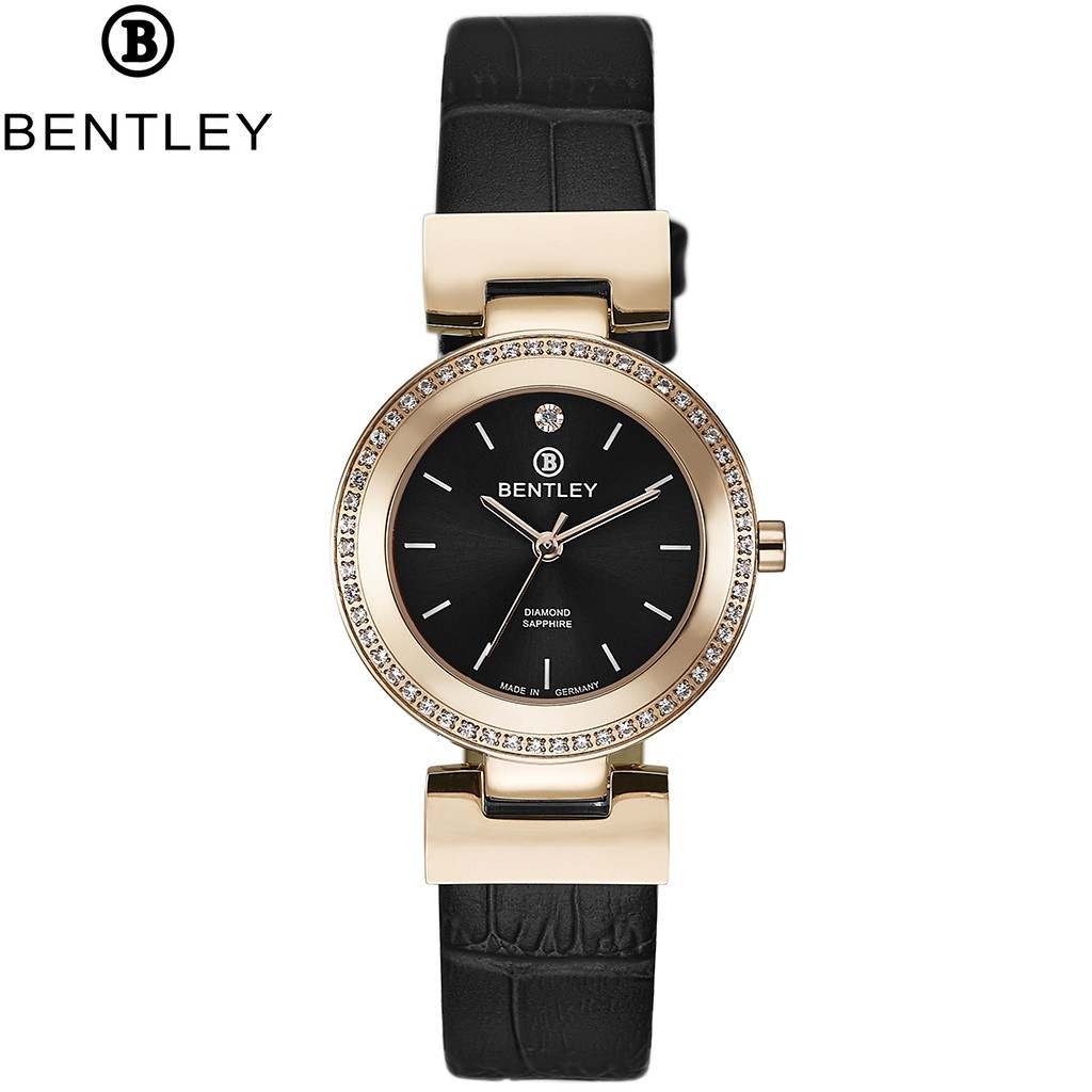 Đồng hồ nữ dây da Bentley BL1858 BL1858-102 BL1858-102LRBB