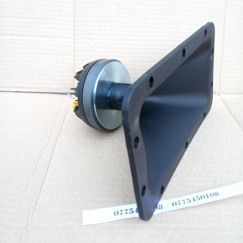 Họng Loa Treble 250, 350, 450 kích thước 16 x 30cm - Phiểu loa 350 - Phiểu loa 450