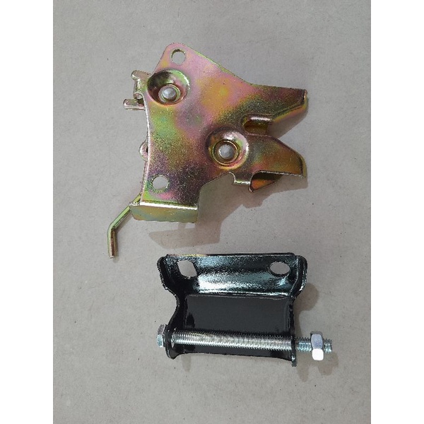 Bát yên trước và sau xe Rs