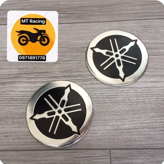 Logo xe máy yamaha - BMW [ 1 cặp ]