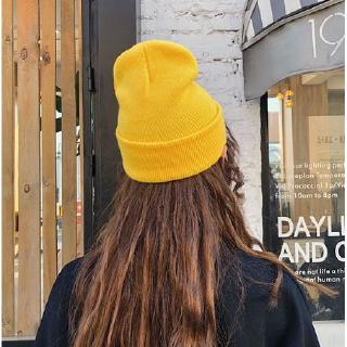 Mũ len beanie cho nam