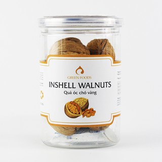 Quả Óc Chó Vàng California - Hộp 330g Kèm Đồ Khui