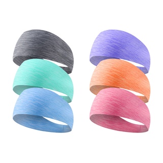 Băng đô turban WINMAX co giãn thấm hút mồ hôi tiện dụng cho người tập thể thao