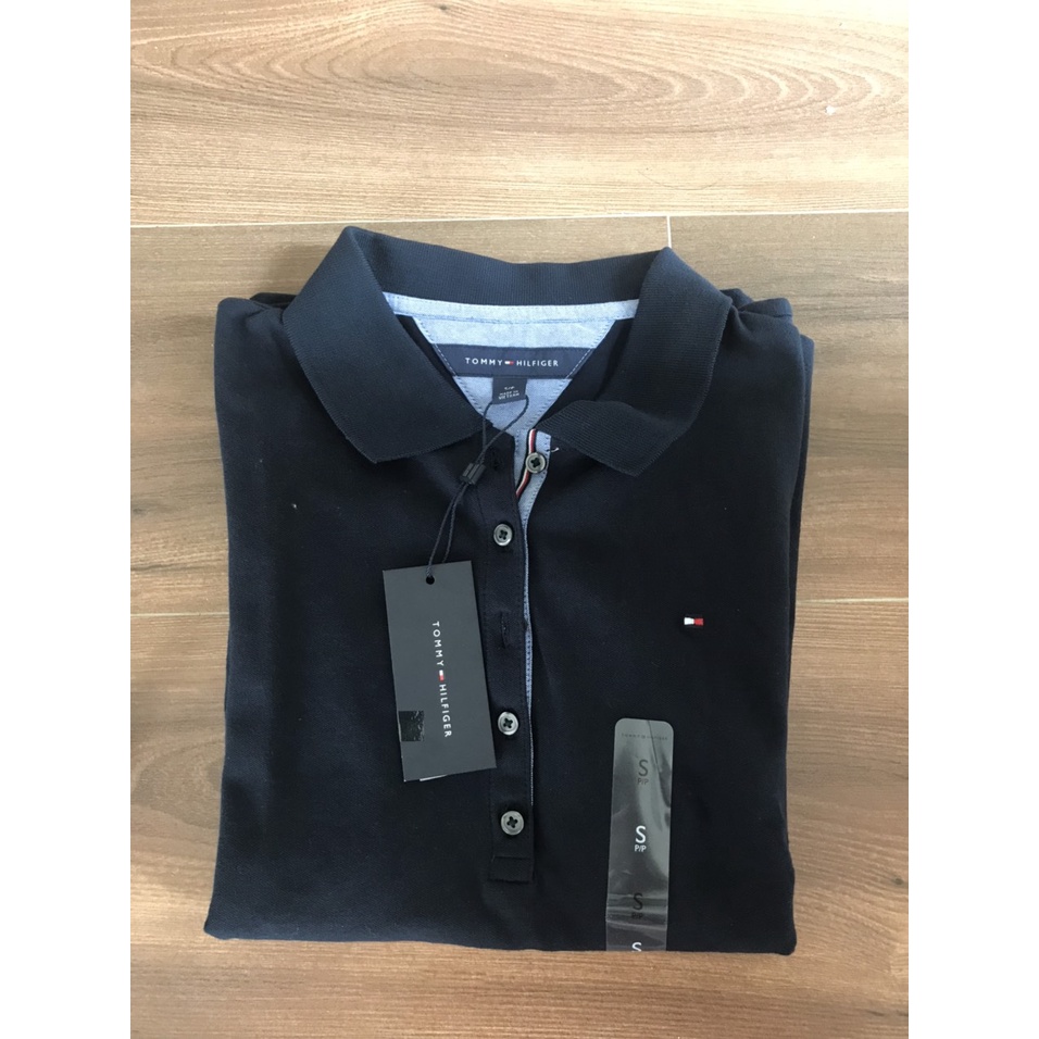 Áo polo Tommy Hilfiger nữ
