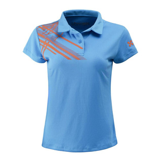 Áo Thể Thao Nữ HERMOD Tennis, Cầu Lông, Bóng Chuyền, Vải Co Dãn, Thoáng Mát, Thấm Hút B01XN  ྇ tt