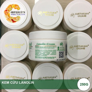 Kem dưỡng Lanolin Oil with Vitamin E (250g)