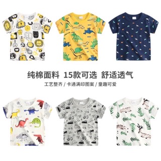 ☀️☀️áo cộc tay hãng xiliba cho bé☀️☀️