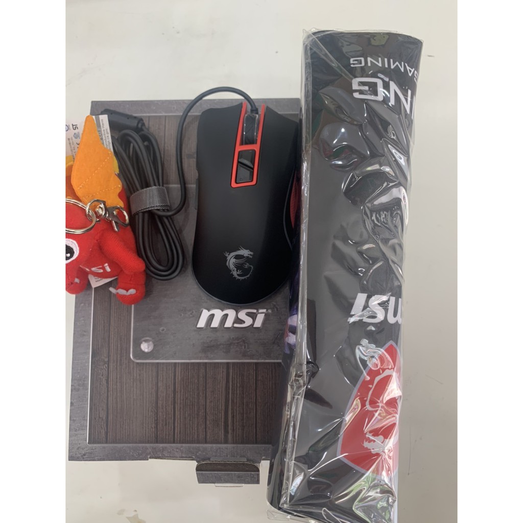 Bộ quà tặng MSI Gaming Lootbook 1 | BigBuy360 - bigbuy360.vn