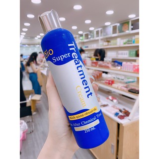 Ủ siêu phục hồi tóc Bio Super Treament