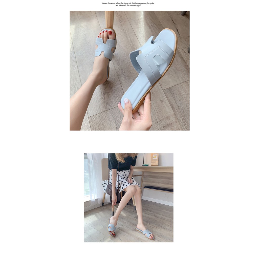 Dép chữ H mẫu mới 2019 | BigBuy360 - bigbuy360.vn