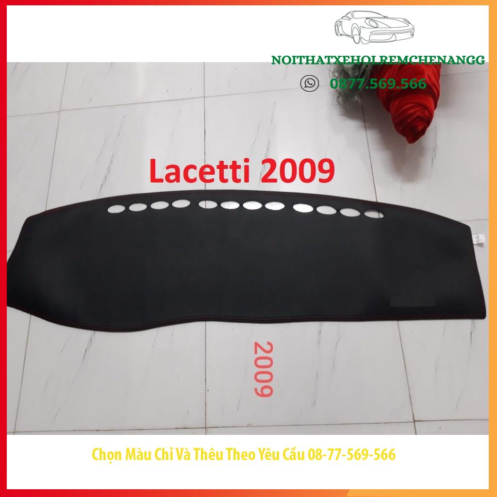 THAM TAPLO DA VÂN GỖ DEAWOO LACETTI EX MAX VÀ LAACETTI SE CDX LANOS NUBIRA  THẢM LÓT TAPLO 3 LỚP CHỐNG NÓNG XE HƠI Ô TÔ