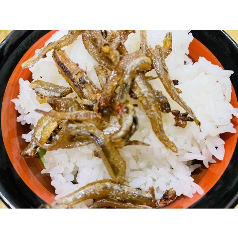 Cá cơm cháy tỏi lạ miệng, ngon cơm 500gr-Đặc sản Phú Quốc Minh Phát