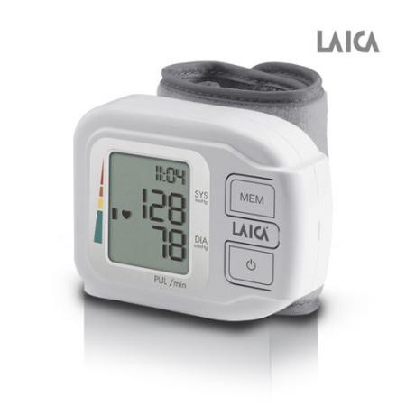 Máy đo huyết áp cổ tay chính xác Laica BM 1004