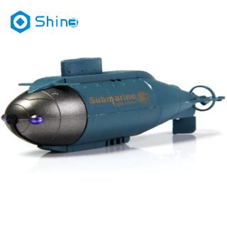 Mini 6CH Wireless Remote Control Racing Submarine Toy for Kids