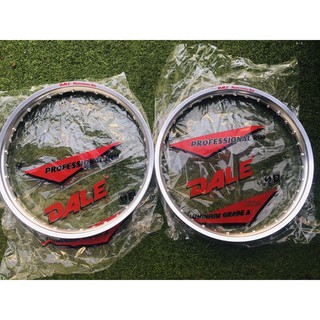 Niềng Dale Rim made in Thailand chính hãng size 1.4 1.4 - 1.4 1.6