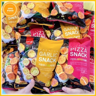 Bánh mì bơ tỏi hàn quốc 120g Thơm ngon, tiện lợi đồ ăn vặt Hà Nội vừa ngon vừa rẻ