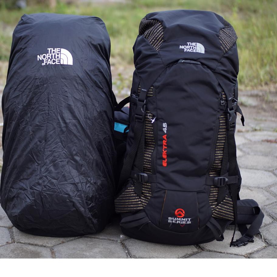 THE NORTH FACE ♛ 2.2♛ Ba lô leo núi cỡ vừa 45L chất lượng cao