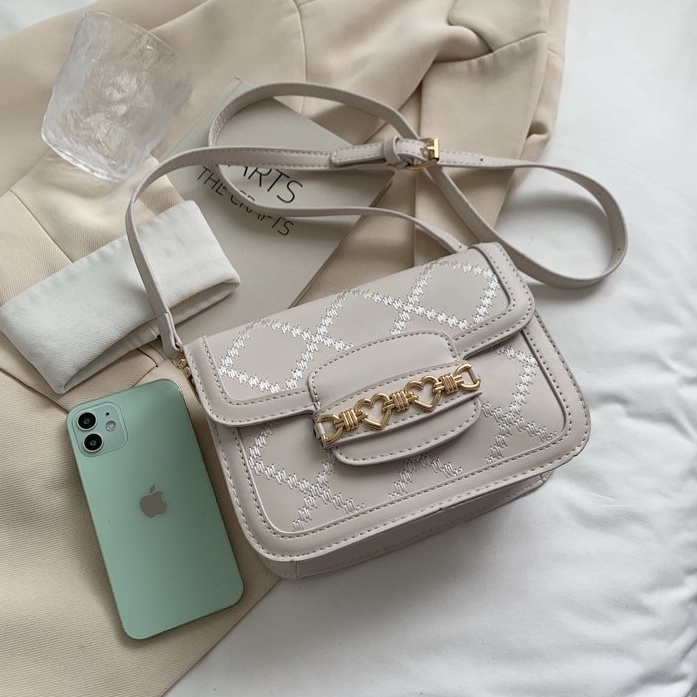 Túi Xách Đeo Chéo Thiết Kế Thời Trang Cho Nữ