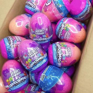 Trứng hatchimal Không Sao Đâu Con