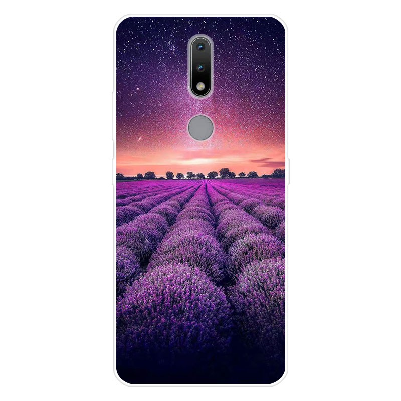 Ốp điện thoại in họa tiết thời trang cho Nokia 2.4 Nokia 2.4 Nokia2.4