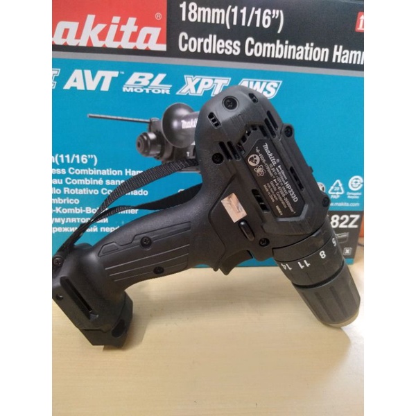 Máy khoan tường, vặn vít  12V Makita HP333DZ