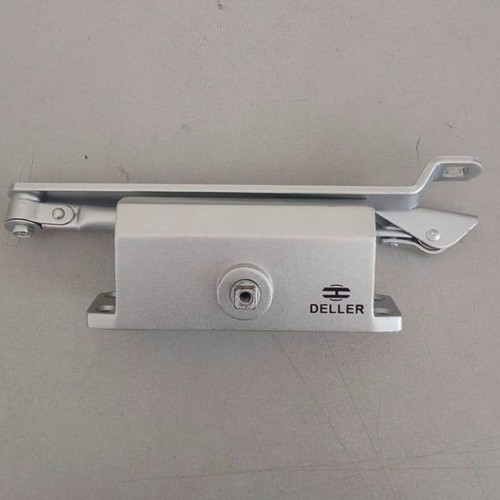 Tay co dừng 90 độ, tay co có điểm dừng mã Deller D1683 phù hợp với kích thước cửa từ 90cm-1100cm