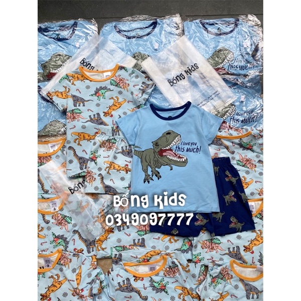 Bộ Hè Bé Trai Thun Cotton On