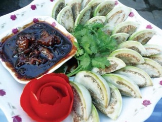 Hạt giống cà dĩa bạch tuyết