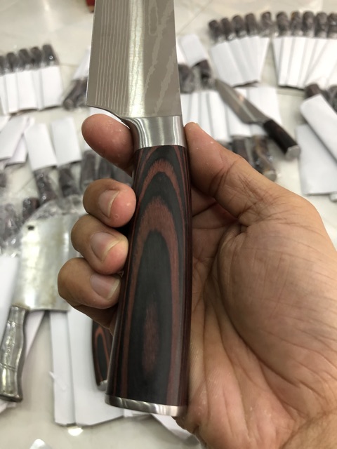 Bộ siêu dao nhà bếp siêu sắc siêu sang.