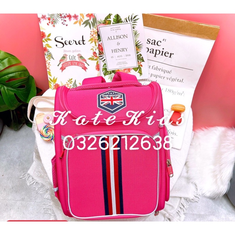BALO LÁ CỜ MỸ DỄ THƯƠNG CHO BÉ TRAI VÀ BÉ GÁI