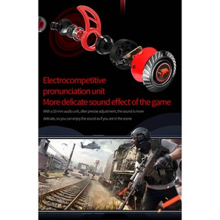 Tai Nghe Có Dây Gaming Plextone RX1 2 Mic, Chơi Tốt PUBG, COD, Siêu Phẩm Gaming, Super Bass