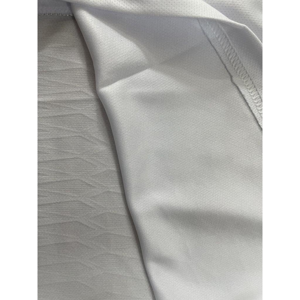 Áo cầu lông Lining 22029 Trắng (nam,nữ)