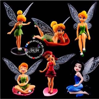 Charm nàng tiên Tinkerbell