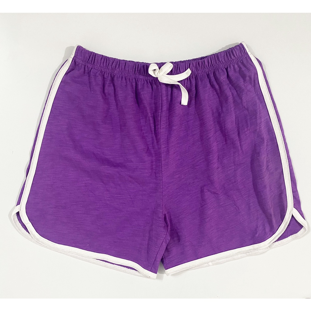 Quần đùi nữ mặc nhà, Quần short mặc ngủ nữ chất cotton mềm mại