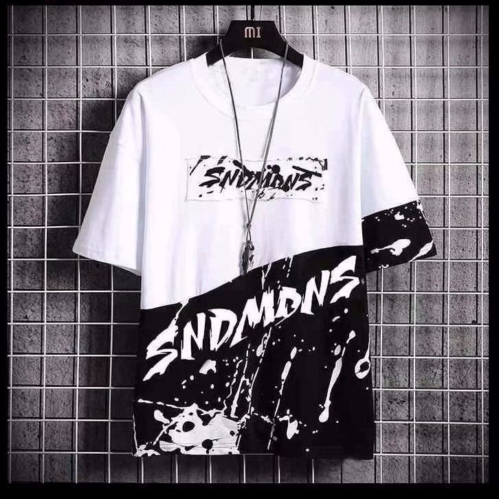 Áo Thun Tay Ngắn Thời Trang Dành Cho Nam