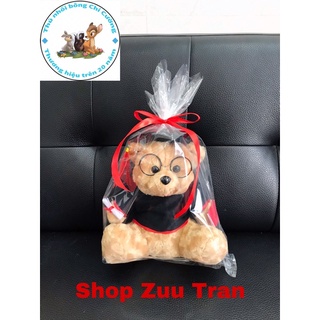 Gấu cử nhân 30cm (tặng kèm túi & nơ)