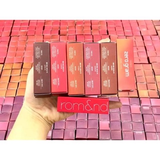 Son thỏi ROMAND ZEROGRAM SUNSET EDITION ( limited ) giá sỉ ib