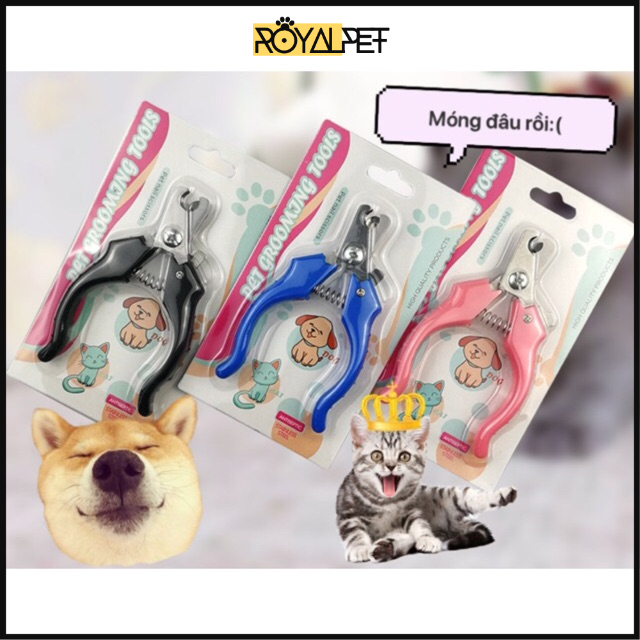 ✂️📌KÌM CẮT MÓNG CHÓ MÈO-GROOMING TOOL!!