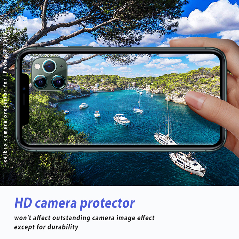 Set 2 Kính Cường Lực Bảo Vệ Camera Điện Thoại Xiaomi Redmi Note 6x 6a 7a 4x A1 5 S2 A2 Lite Pro Plus