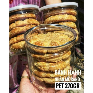 Bánh Hạnh Nhân Mè Rang