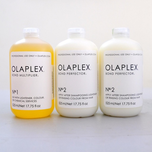 Bộ Olaplex phục hồi tóc 525ml