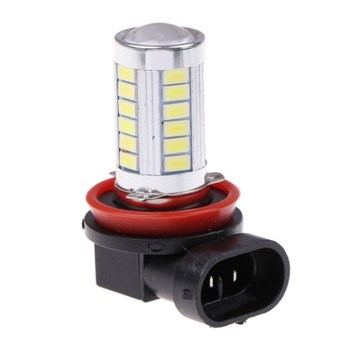 Bóng Đèn Led 33 gầm cản trước Demi Đờ mi chân H11 H8 xe hơi ô tô siêu tiết kiệm Toyota Innova Vios Honda City Sương mù