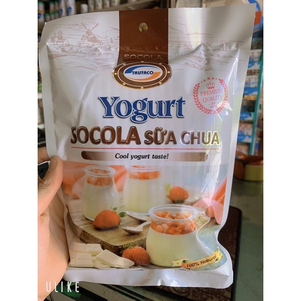 Kẹo Socola Sữa Chua Yogurt 300g